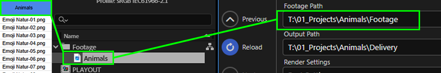 Tagging Image Layers 1