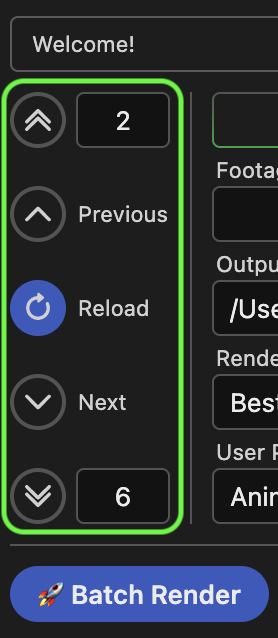 Dataflow Preview Panel
